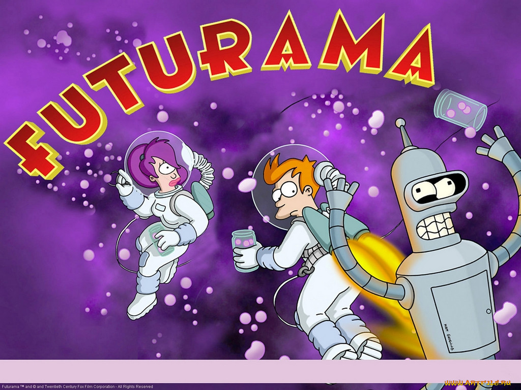 , futurama